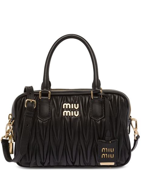 taschen miu miu|farfetch handbags miu.